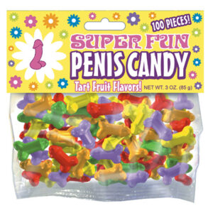 Super Fun Penis Candy