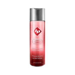 ID Sensation Warming Water-Based Lubricant 4.4 oz.
