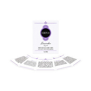 Foreplay Bath Set