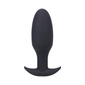 Tantus Ryder Plug Onyx (Bag)