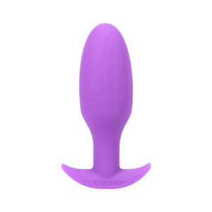 Tantus Ryder Plug Lilac (Bag)