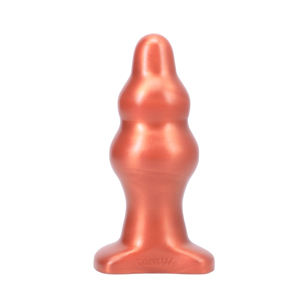 Tantus Severin Plug Medium Copper (Bag)