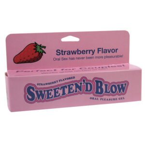 Sweeten''d Blow (Strawberry/1.5oz)
