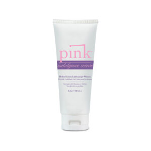 Pink Indulgence Creme 3.3 oz. Tube