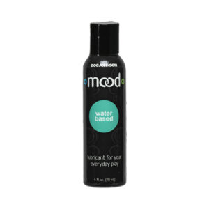 Mood - Lube - Water Based 4oz