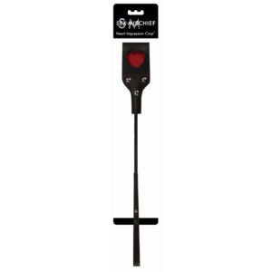 Sportsheets Sex & Mischief Heart Impression Crop