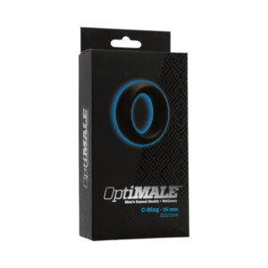 OptiMALE  C-Ring  35mm Black