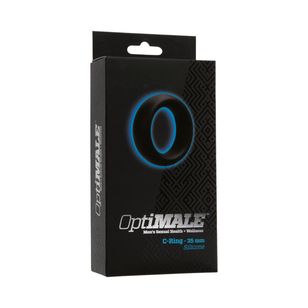 OptiMALE C-Ring 35mm Black