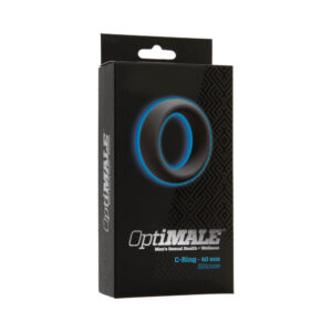 OptiMALE  C-Ring  40mm Slate