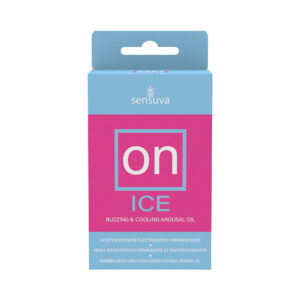 Sensuva ON Ice Arousal Oil 5 ml