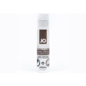 JO Coconut Hybrid Original Lubricant 1 oz.