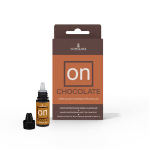 On Arousal Oil Chocolate 5ml. Bottles