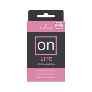Sensuva ON Lite Arousal Oil 5 ml