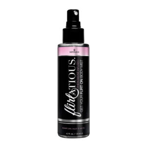 Flirtatious Body Mist 4.2oz. (Sweet Pea)
