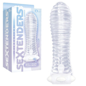 The 9''s, Vibrating Sextenders, Ribbed