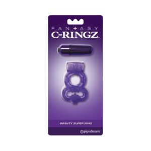 Fantasy C-Ringz Infinity Super Ring Purple