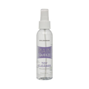 Main Squeeze - Toy Cleaner - 4 fl. oz.