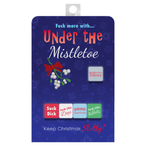 Under the Mistletoe Game