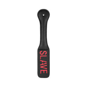 Ouch! ''Slave'' Paddle Black