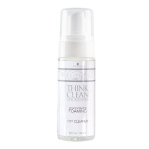Sensuva Think Clean Thoughts Concentrated Foaming Cleaner 5.07 oz.