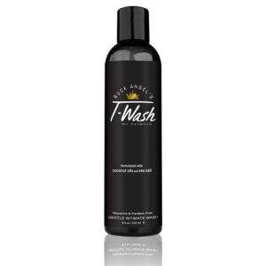 Sliquid Buck Angel T Wash 8.5oz