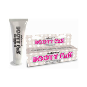 Booty Call Anal Numbing Gel Unflavored 1.5 oz.