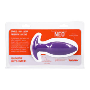 Tantus Juice Anal Plug Lilac