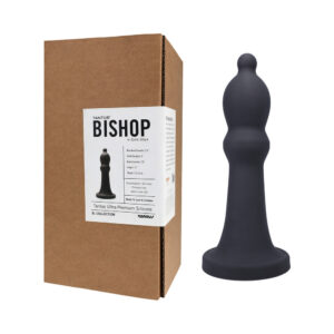 Tantus Bishop Dildo Onyx (Box)