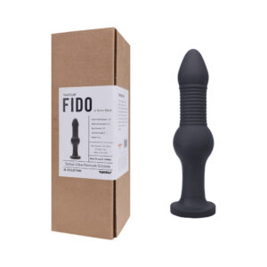 Tantus Fido Dildo Onyx (Box)