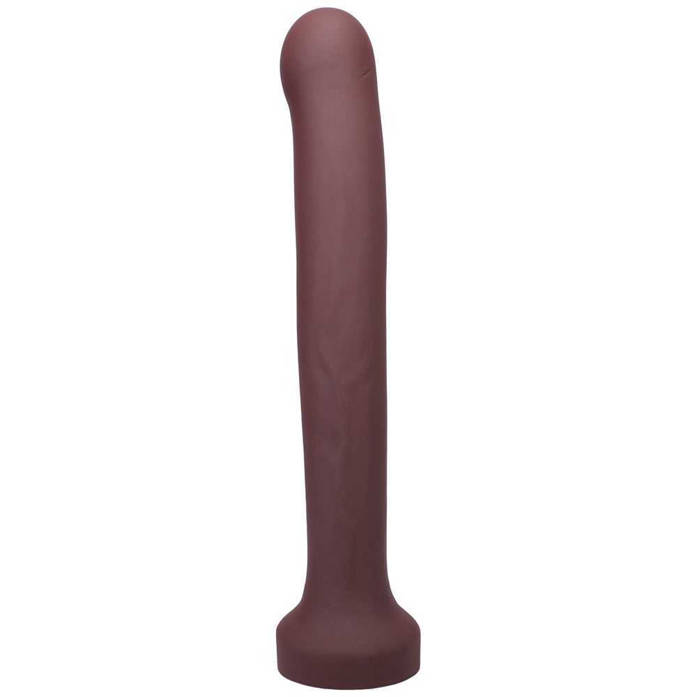 Tantus The 16 Firm Dildo Garnet (Box)