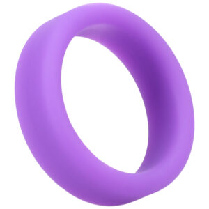 Tantus Super Soft C-Ring Lilac (Bag)