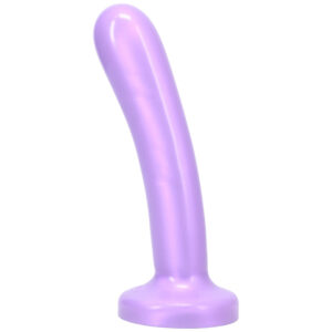 Tantus Silk Large Dildo Lavender