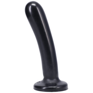 Tantus Silk Large Dildo Onyx