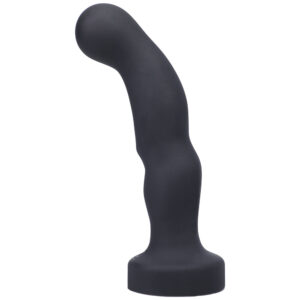 Tantus P-Spot Vibrating Dildo Onyx