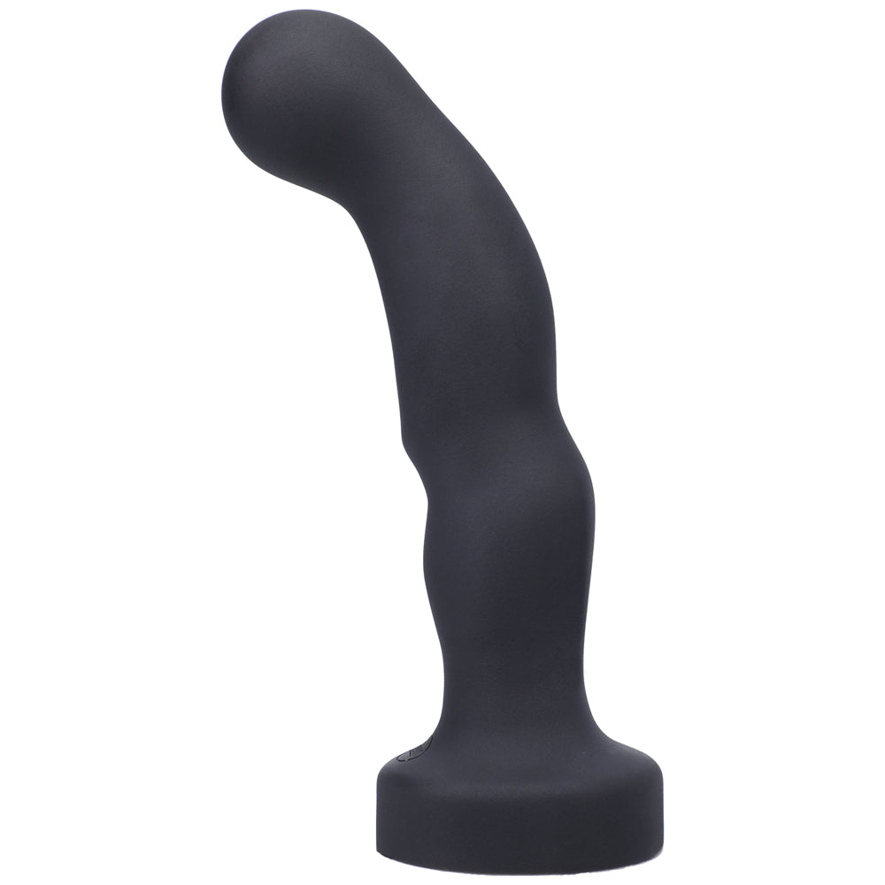 Tantus P-Spot Vibrating Dildo Onyx