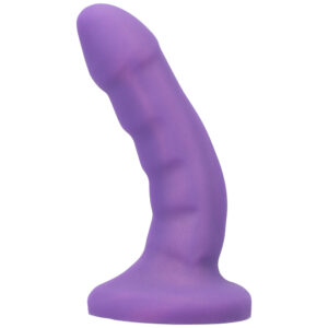 Tantus Curve G-Spot Dildo Amethyst