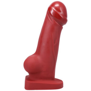 Tantus T-Rex Dildo Ruby (Box)