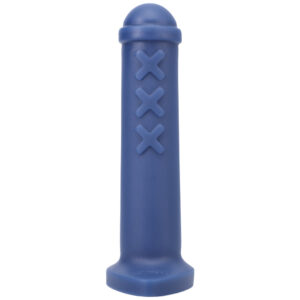 Tantus Amsterdam Junior Soft Dildo Ocean Blue (Bag)