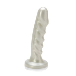 Tantus Echo Vibrating Dildo Pearl