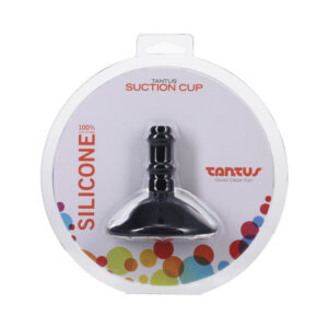 Tantus Suction Cup Attachment Onyx