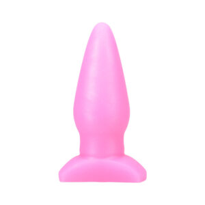 Tantus Ringo Anal Plug Bubble Gum