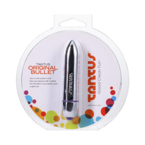 Tantus 3-Speed Original Bullet Vibrator