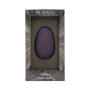 Je Joue Mimi Clitoral Vibrator Purple