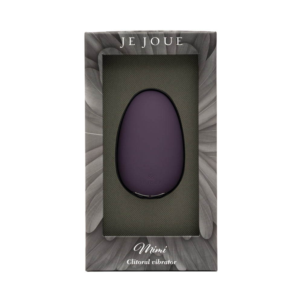Je Joue Mimi Clitoral Vibrator Purple