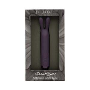 Je Joue Rabbit Bullet Purple
