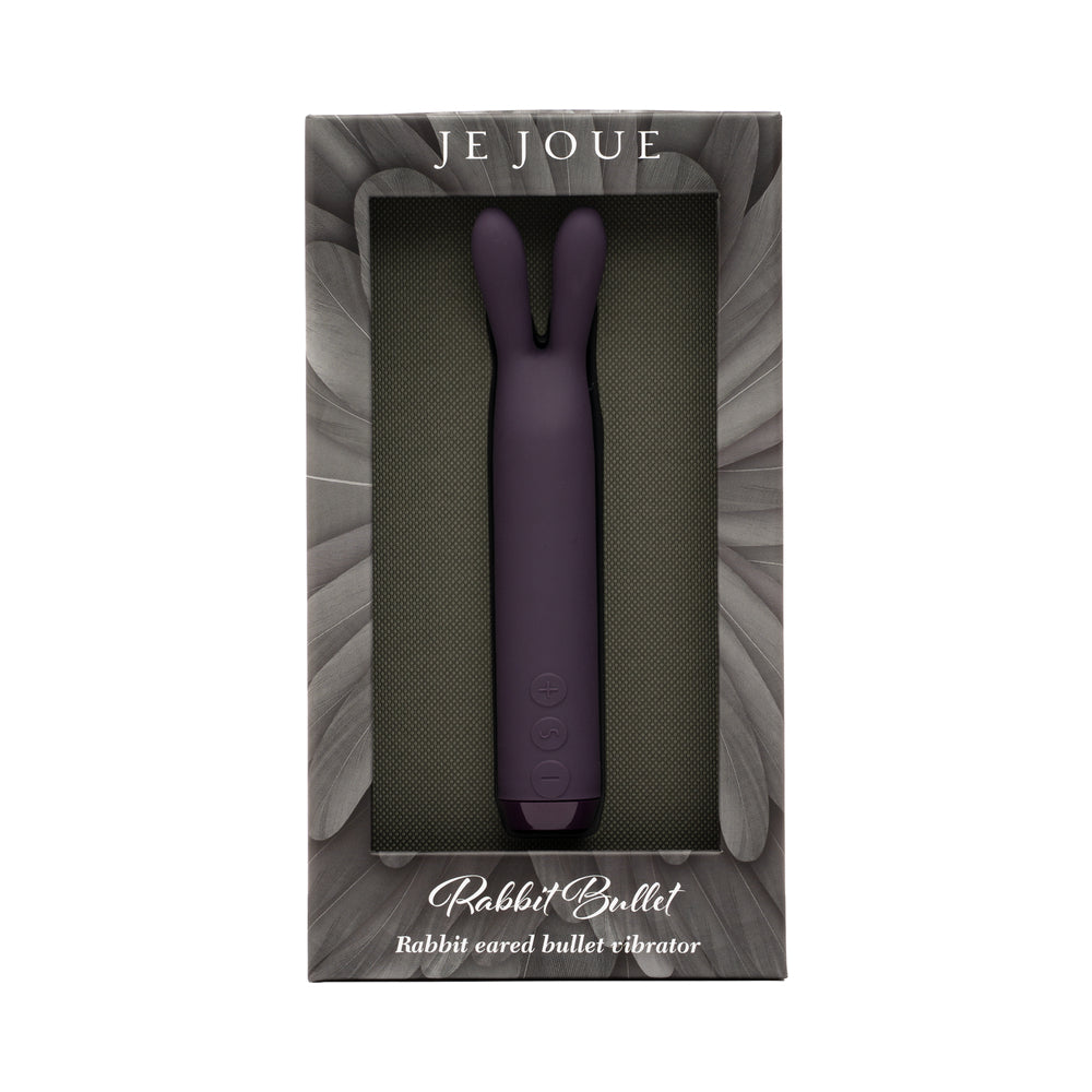 Je Joue Rabbit Bullet Purple