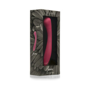 Je Joue Juno Rechargeable Silicone G-Spot Vibrator Fuchsia