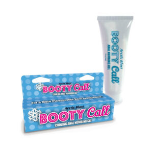 Booty Call Anal Numbing Gel Cooling 1.5 oz.