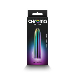 Chroma Petite Rechargeable Bullet Multicolor