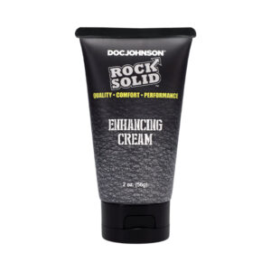 Rock Solid Enhancing Cream 2 oz. (Bulk)